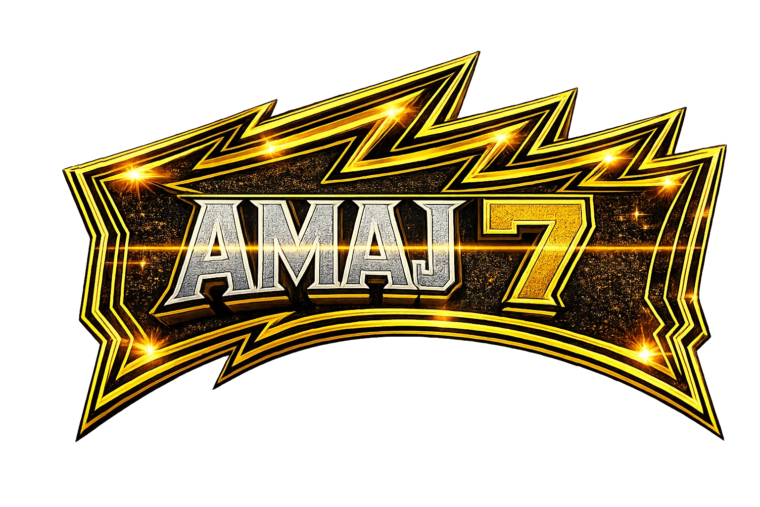 AMAJ7 LOGO